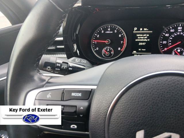 Used 2023 Kia K5 GT-Line image 33