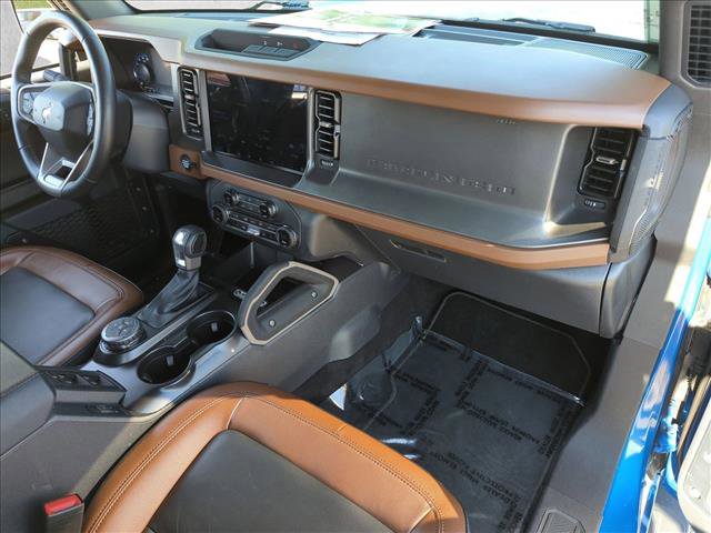 Certified 2024 Ford Bronco Outer Banks AWD/4WD image 21
