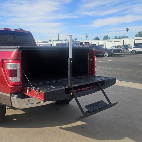 Certified 2022 Ford F150 King Ranch w/ Equipment Group 601A High image 10