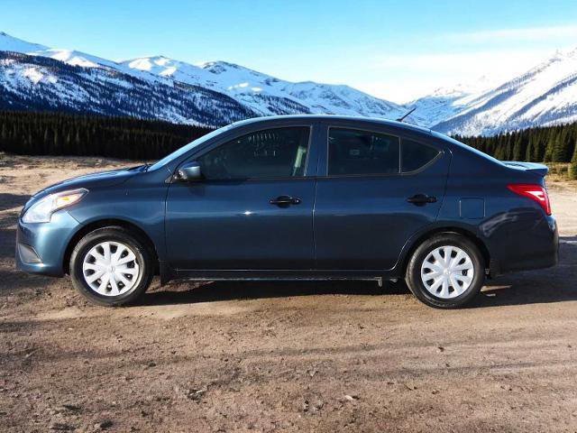 Used 2017 Nissan Versa S Plus image 6