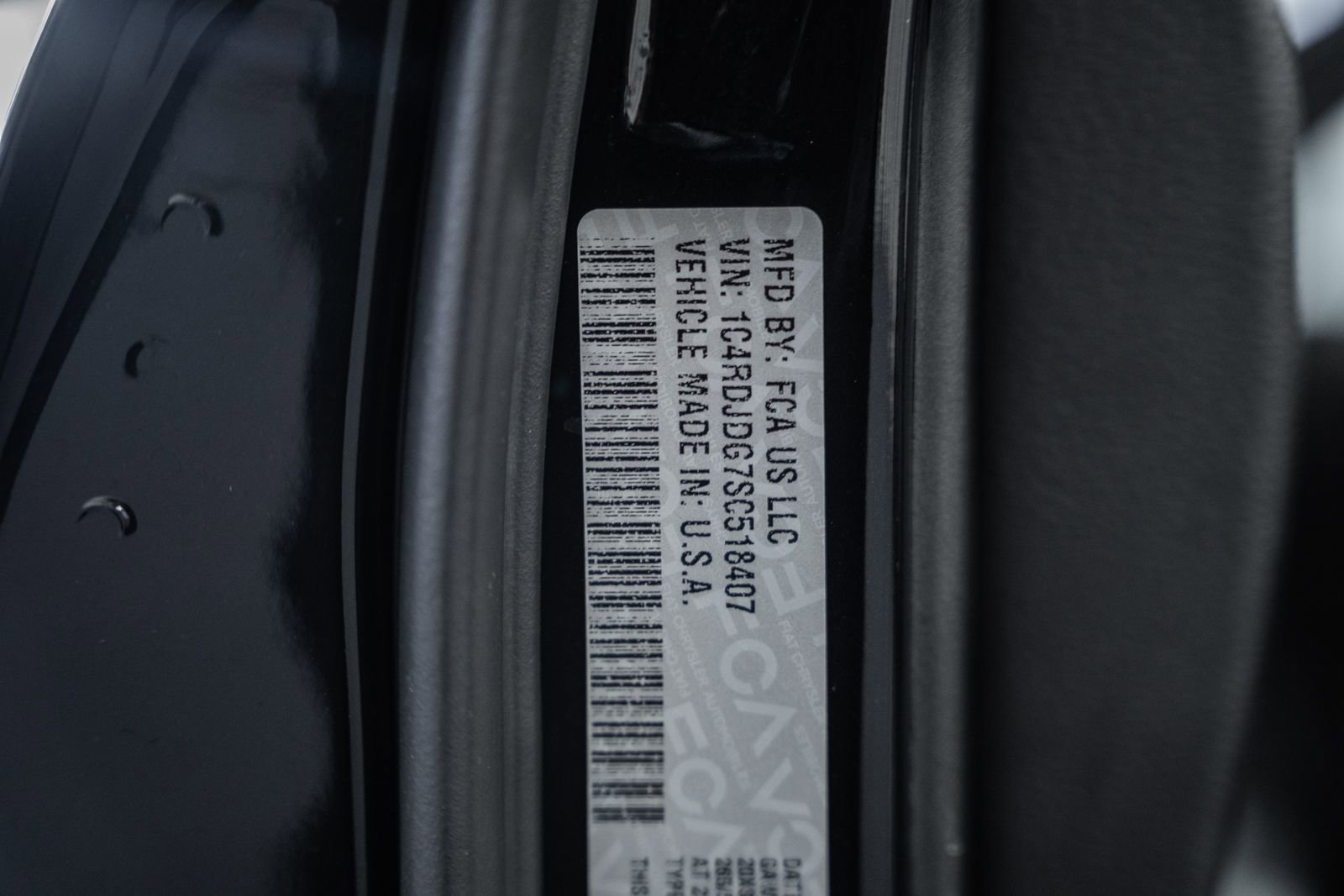 Used 2025 Dodge Durango GT AWD/4WD image 44