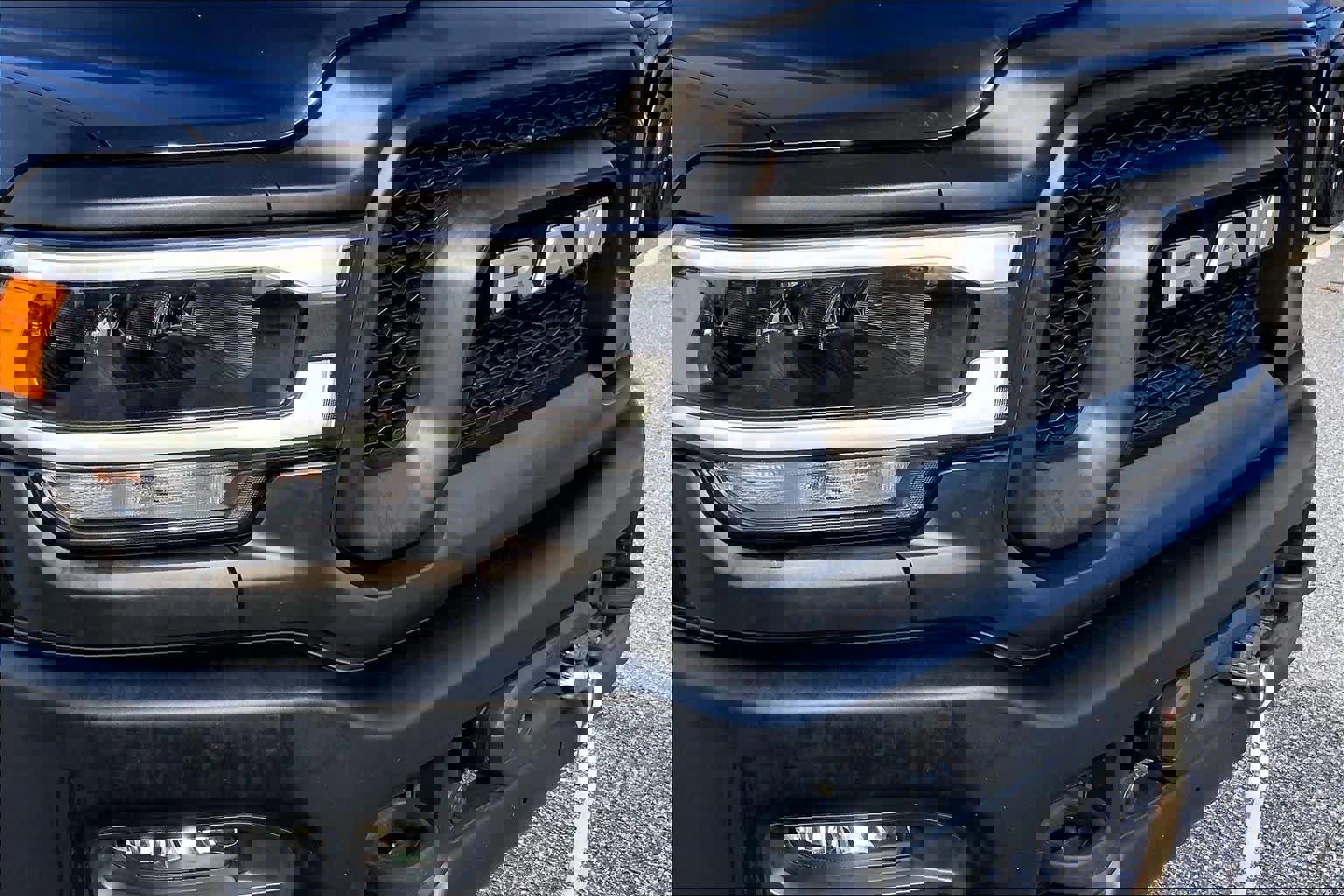 Used 2022 RAM 2500 Power Wagon w/ Level 2 Equipment Group image 29