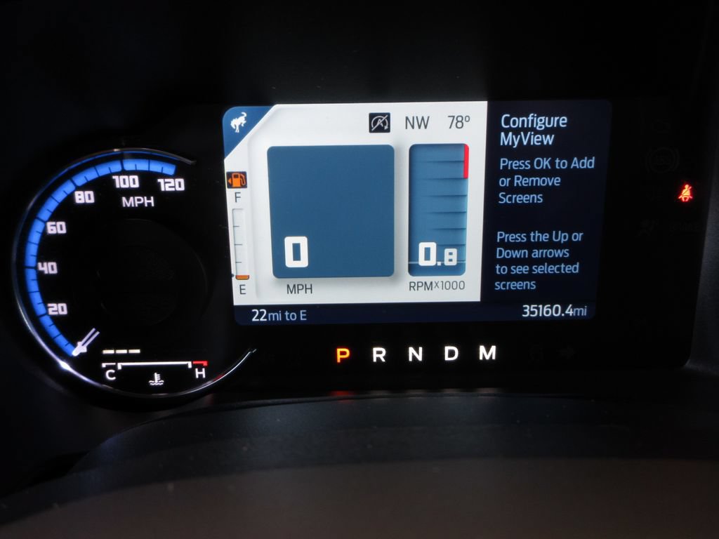 Certified 2022 Ford Bronco Big Bend AWD/4WD image 17