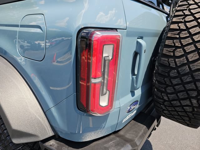Certified 2021 Ford Bronco First Edition AWD/4WD image 37