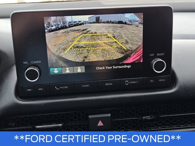 Used 2025 Honda HR-V LX image 22