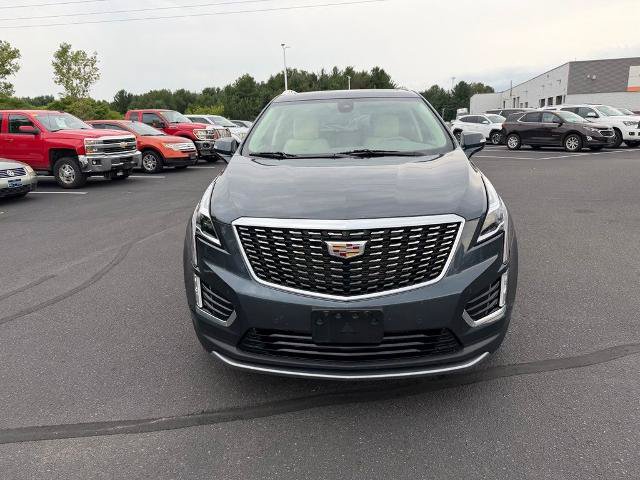 Used 2021 Cadillac XT5 Premium Luxury w/ LPO, Floor Liner Package AWD/4WD image 11