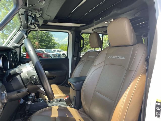 Used 2022 Jeep Wrangler Unlimited Rubicon 4xe AWD/4WD image 20