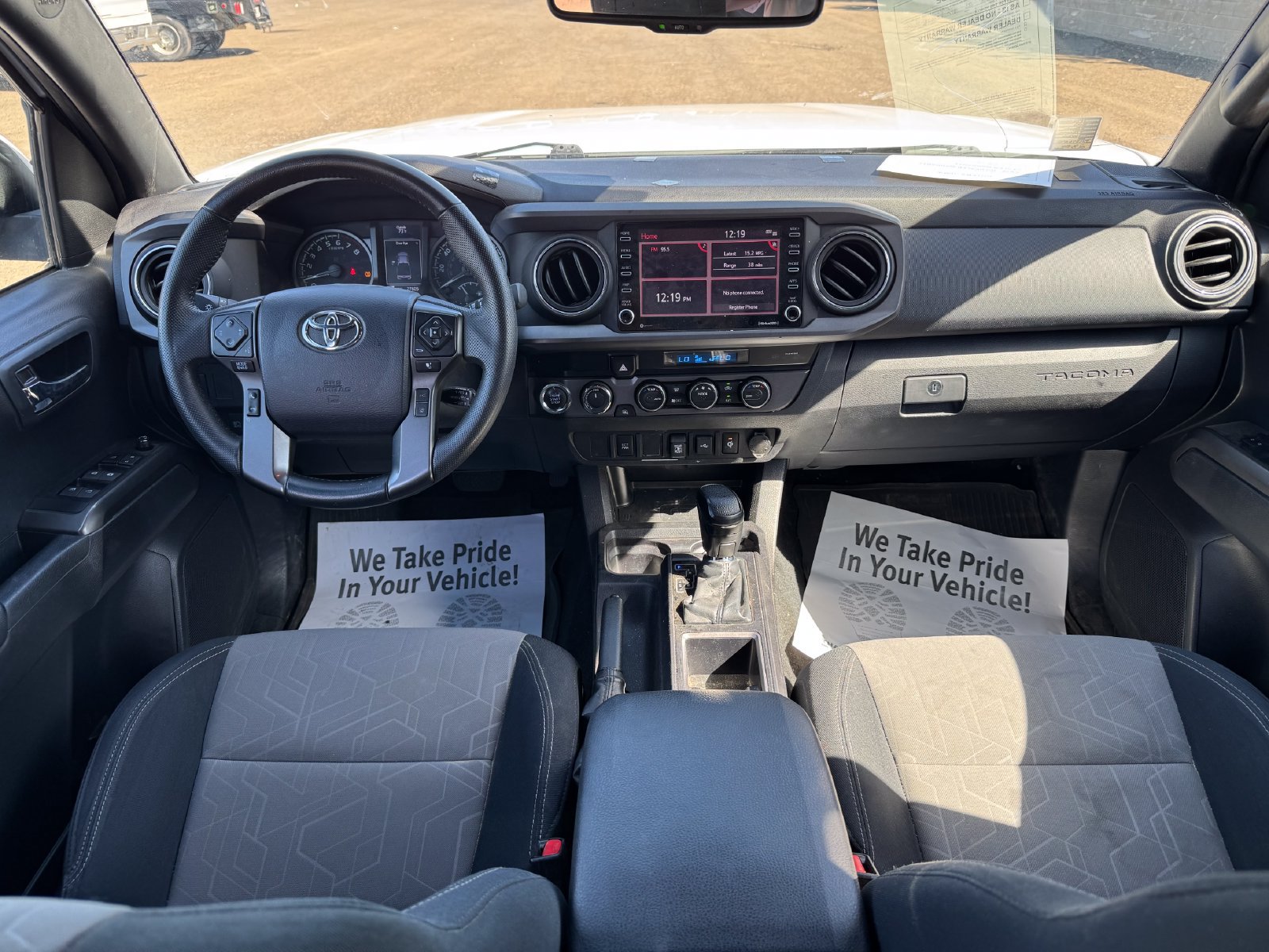 Used 2023 Toyota Tacoma TRD Off-Road AWD/4WD image 16