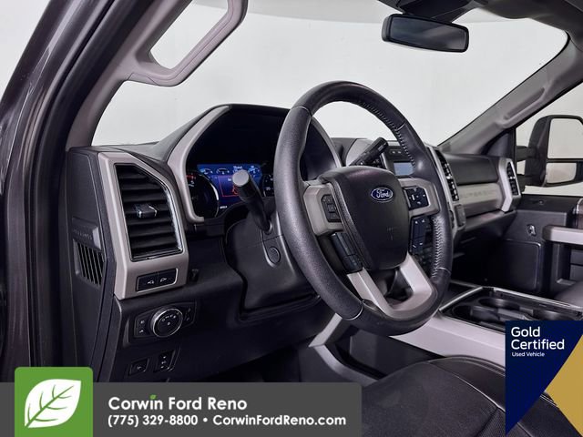 Certified 2021 Ford F250 Lariat image 12