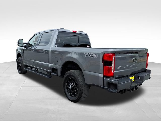 Certified 2024 Ford F250 Lariat w/ Lariat Ultimate Package AWD/4WD image 6