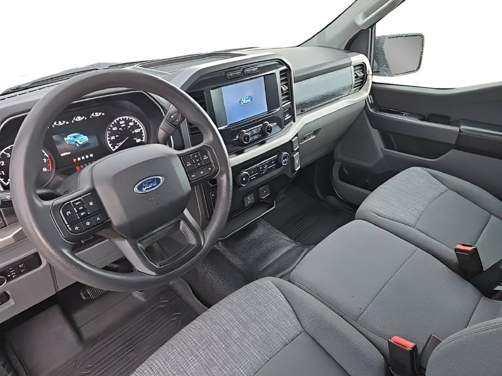 Certified 2021 Ford F150 XLT AWD/4WD image 10