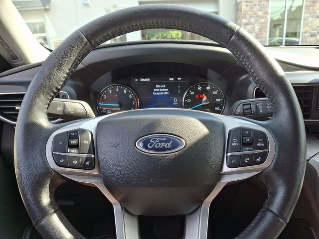 Certified 2023 Ford Explorer XLT w/ Equipment Group 202A AWD/4WD image 25
