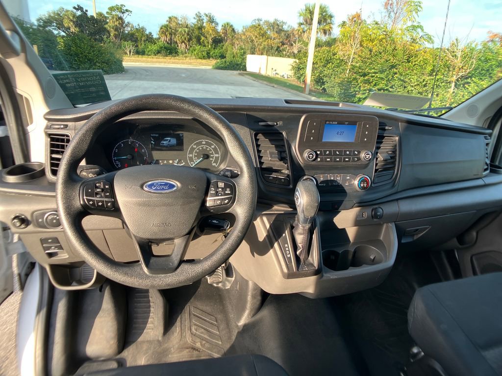 Certified 2024 Ford Transit 250 Low Roof w/ Exterior Upgrade Package image 8
