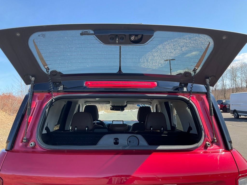 Certified 2021 Ford Bronco Sport Outer Banks w/ Outer Banks Package image 24