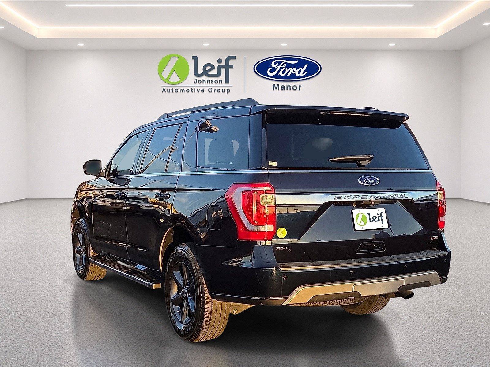 Certified 2021 Ford Expedition XLT AWD/4WD image 6