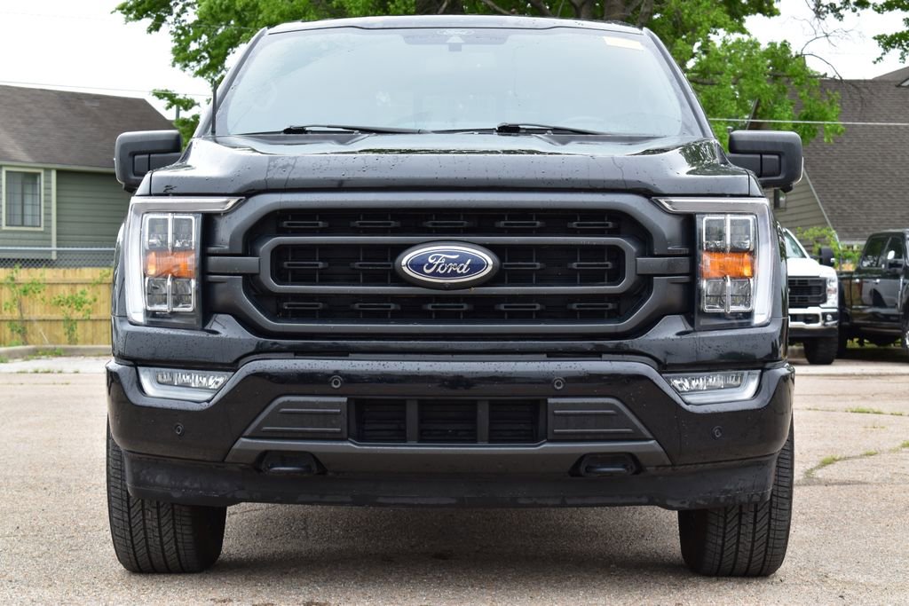 Certified 2022 Ford F150 XLT w/ Equipment Group 302A High AWD/4WD image 2