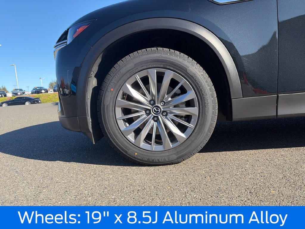 Used 2025 MAZDA CX-90 3.3 Turbo w/ Preferred Package AWD/4WD image 34
