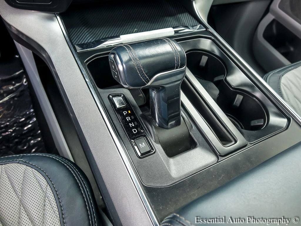 Certified 2023 Ford F150 Limited AWD/4WD image 24