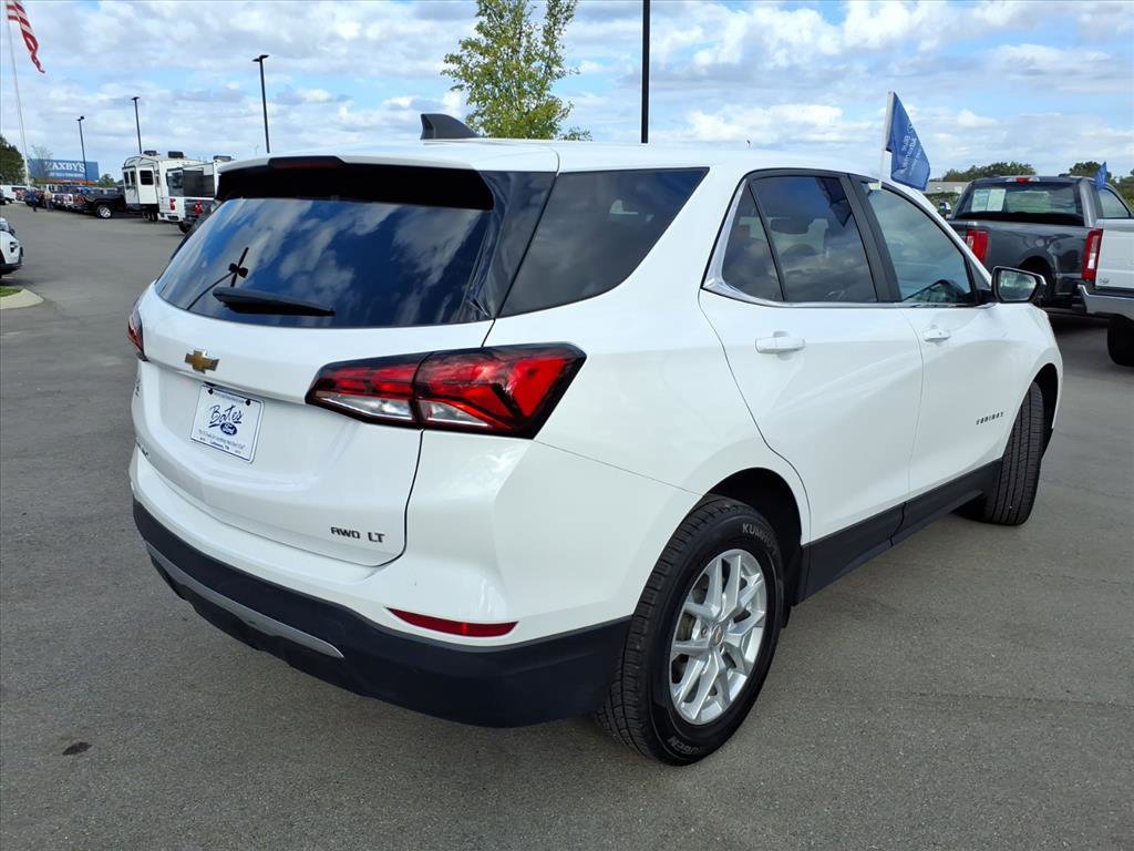 Used 2023 Chevrolet Equinox LT image 5