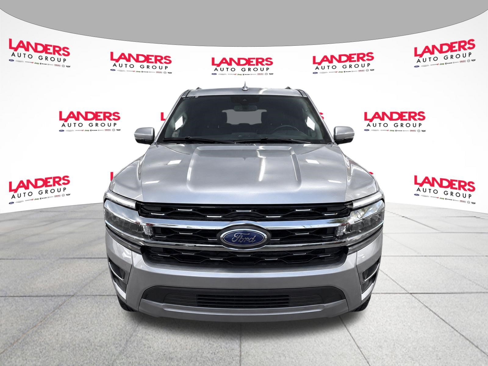 Certified 2022 Ford Expedition Limited RWD image 2