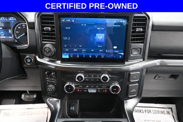 Certified 2022 Ford F150 XLT w/ Equipment Group 302A High AWD/4WD image 17