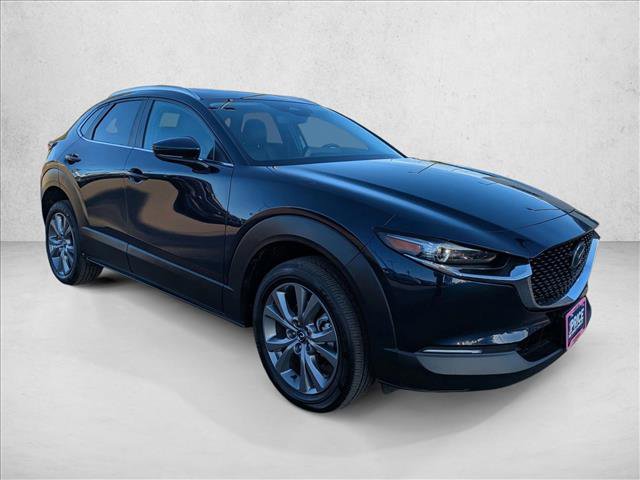 Used 2025 MAZDA CX-30 AWD 2.5 S w/ Preferred Package image 3
