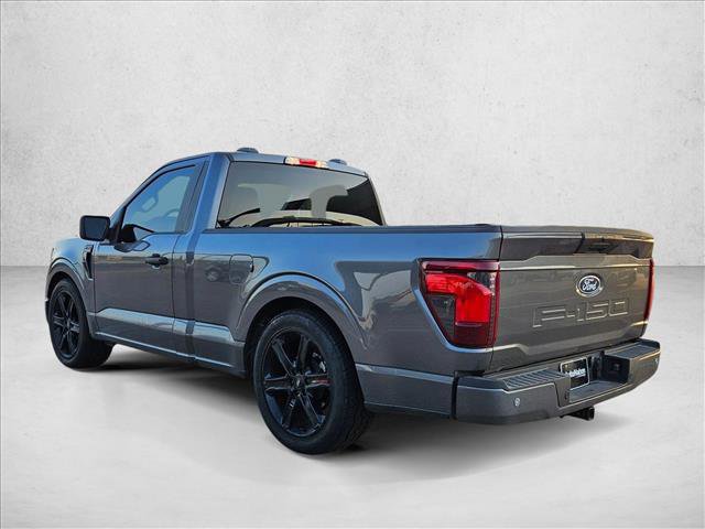 Certified 2025 Ford F150 XL w/ Equipment Group 103A High RWD image 3