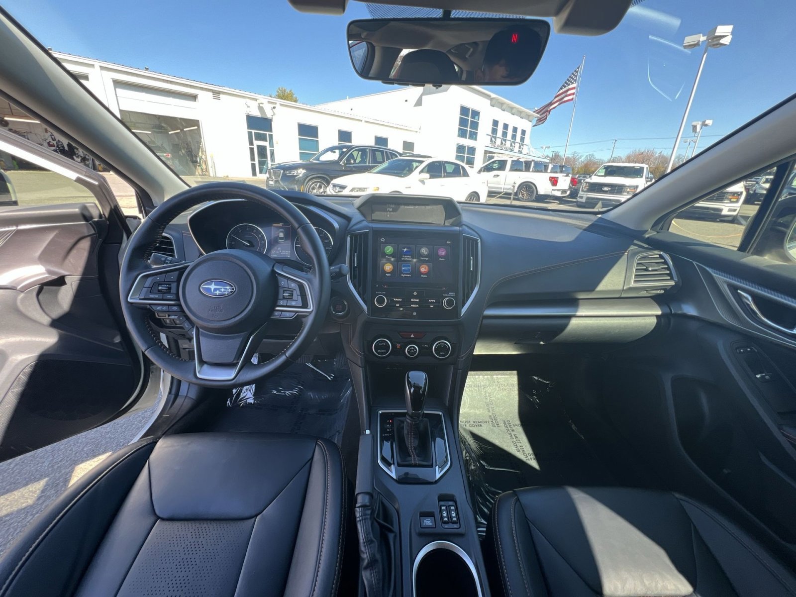 Used 2021 Subaru Crosstrek 2.5i Limited w/ Popular Package #4 image 22