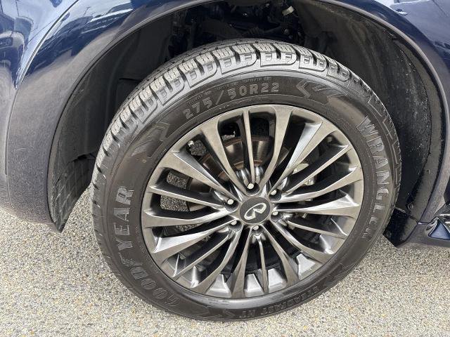 Used 2023 INFINITI QX80 Premium Select w/ Cargo Package image 36