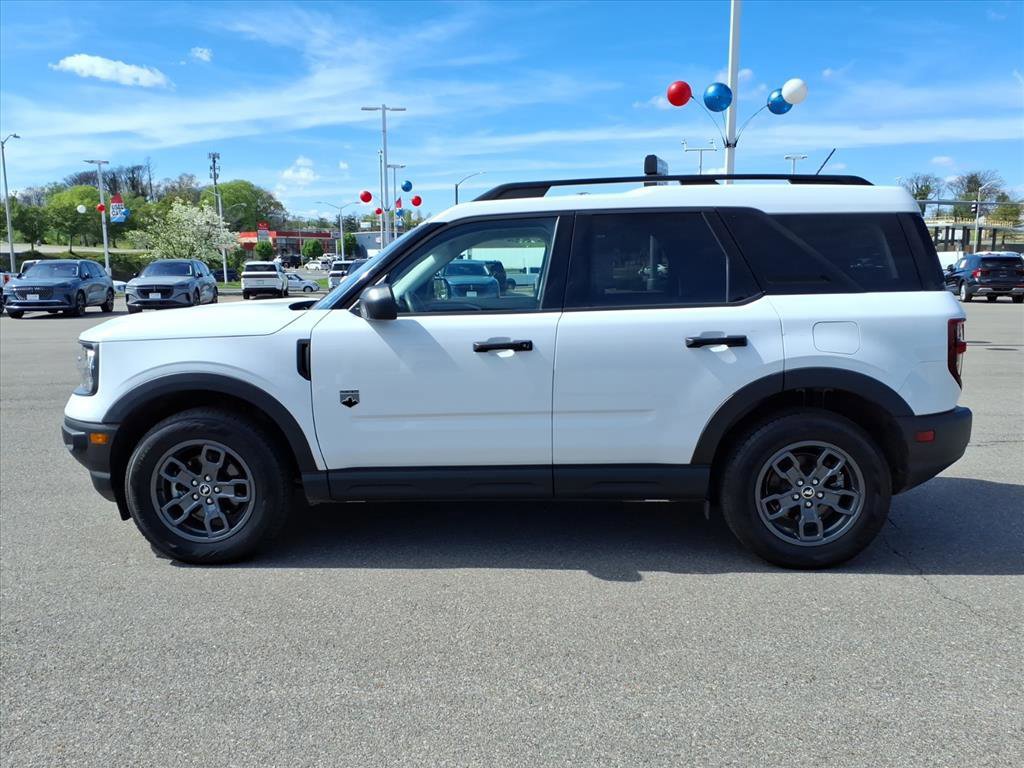 Certified 2024 Ford Bronco Sport Big Bend AWD/4WD image 2