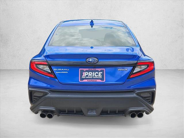 Used 2024 Subaru WRX AWD/4WD image 7