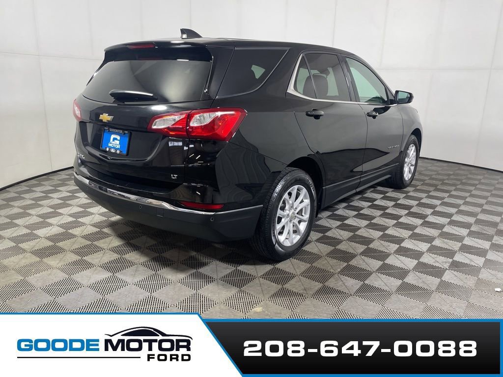 Used 2020 Chevrolet Equinox LT image 5