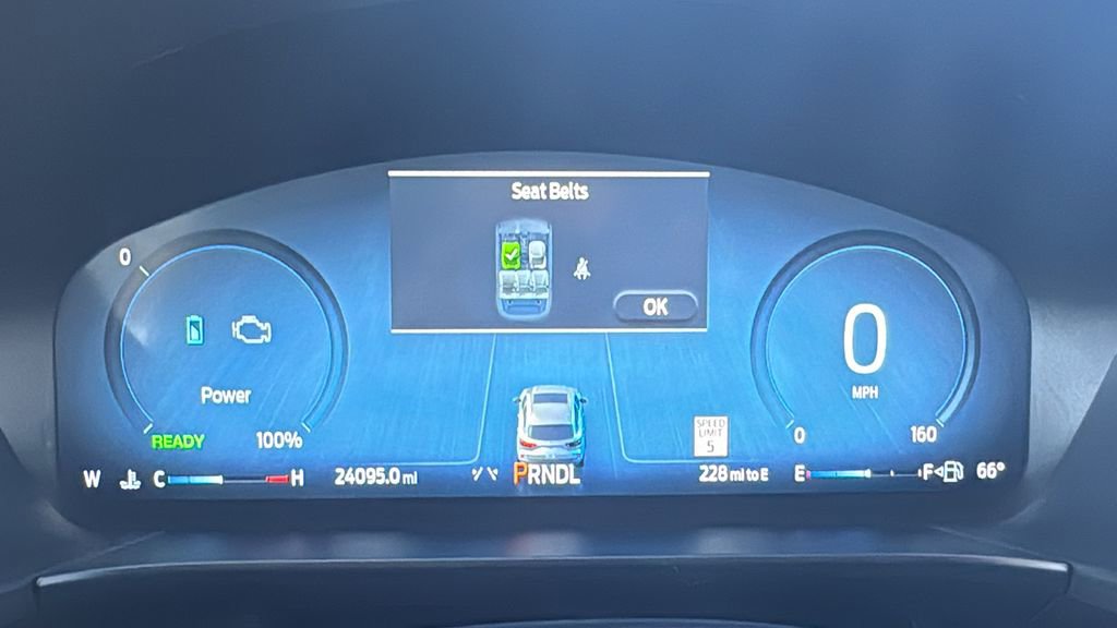 Certified 2025 Ford Escape Platinum image 14