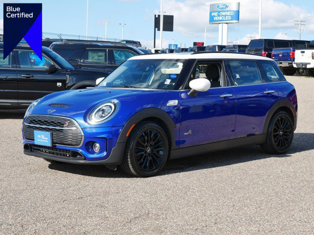 Used 2020 MINI Cooper Clubman S