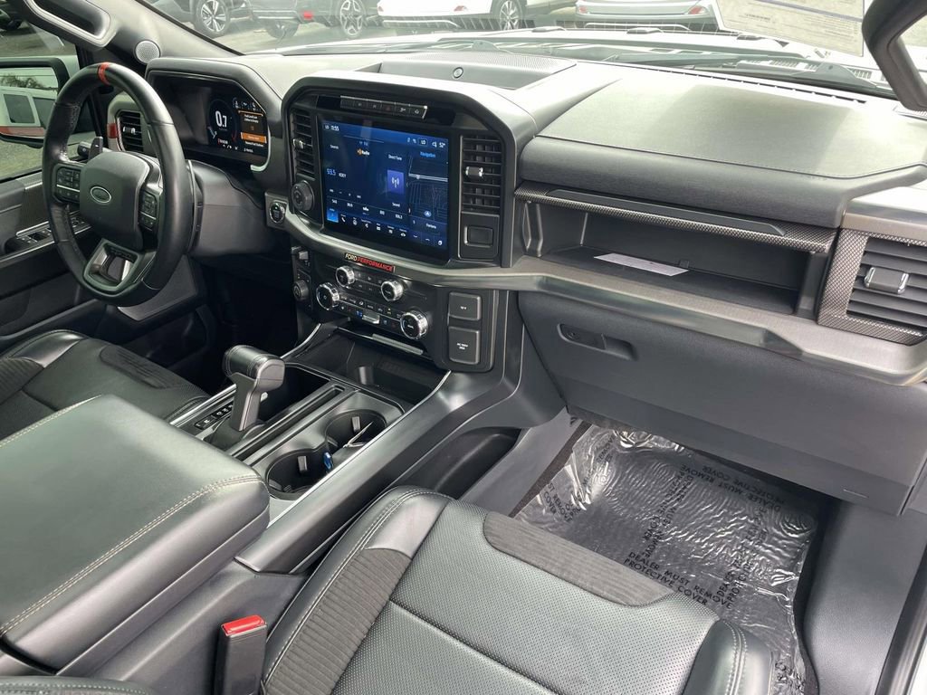 Certified 2022 Ford F150 Raptor w/ Equipment Group 801A High image 30