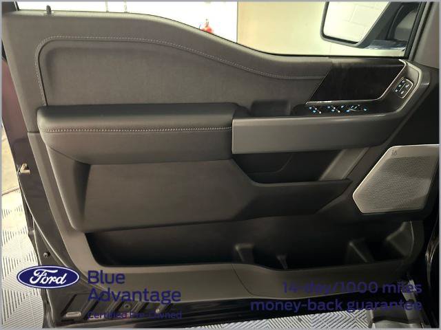 Certified 2023 Ford F150 Lariat w/ Equipment Group 502A High AWD/4WD image 15