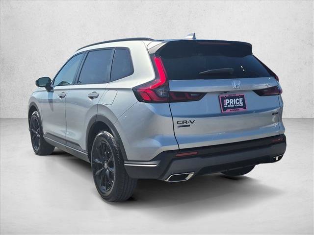Used 2026 Honda CR-V Sport image 8
