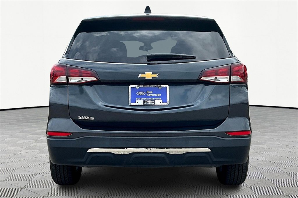 Used 2023 Chevrolet Equinox LT image 3