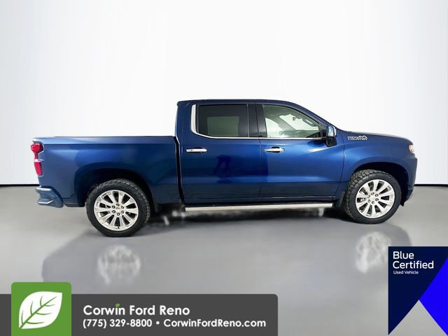 Used 2021 Chevrolet Silverado 1500 High Country w/ Technology Package image 11