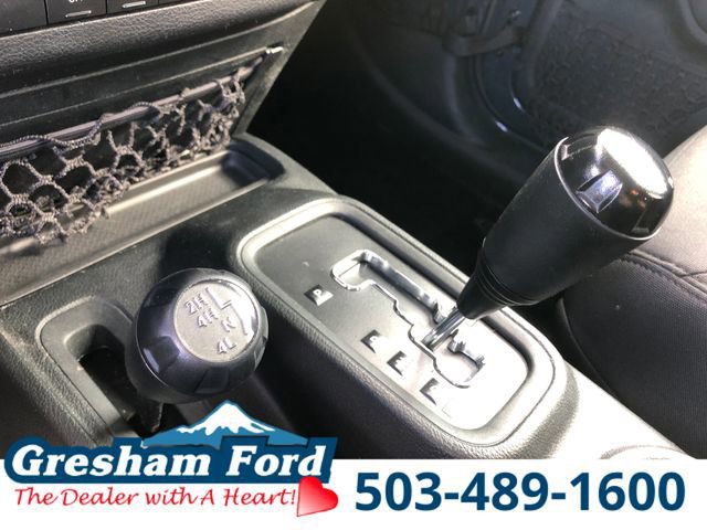 Used 2017 Jeep Wrangler Unlimited Sport w/ Max Tow Package image 34