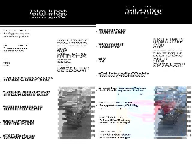 Certified 2025 Ford F150 Lariat w/ Equipment Group 502A High image 4