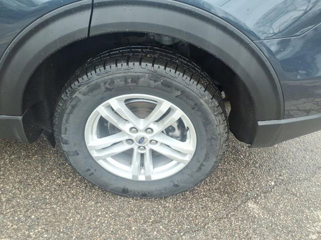 Certified 2024 Ford Explorer XLT AWD/4WD image 11