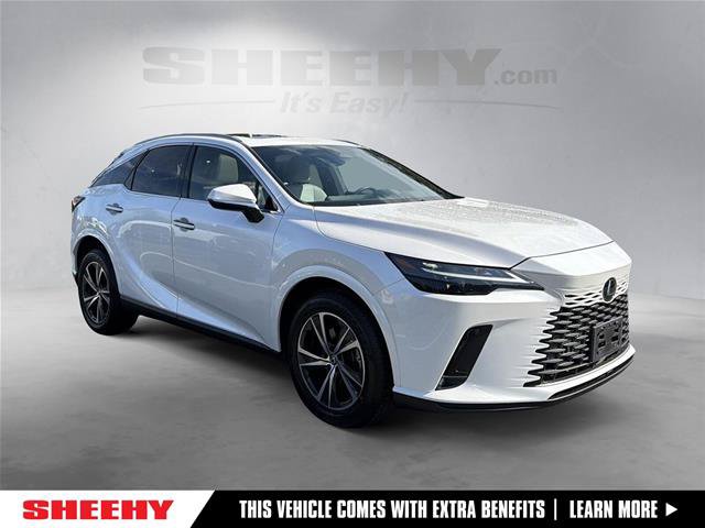 Used 2023 Lexus RX 350 Premium Plus w/ Cold Area Package