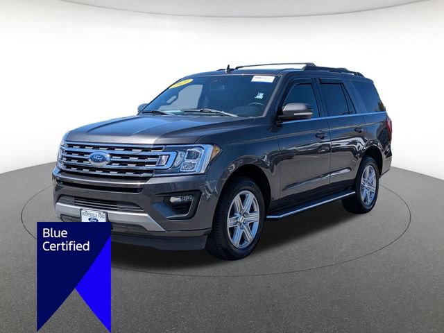 Certified 2021 Ford Expedition XLT image 7