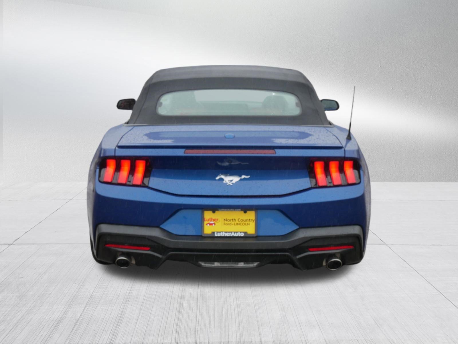 Certified 2024 Ford Mustang Premium image 4