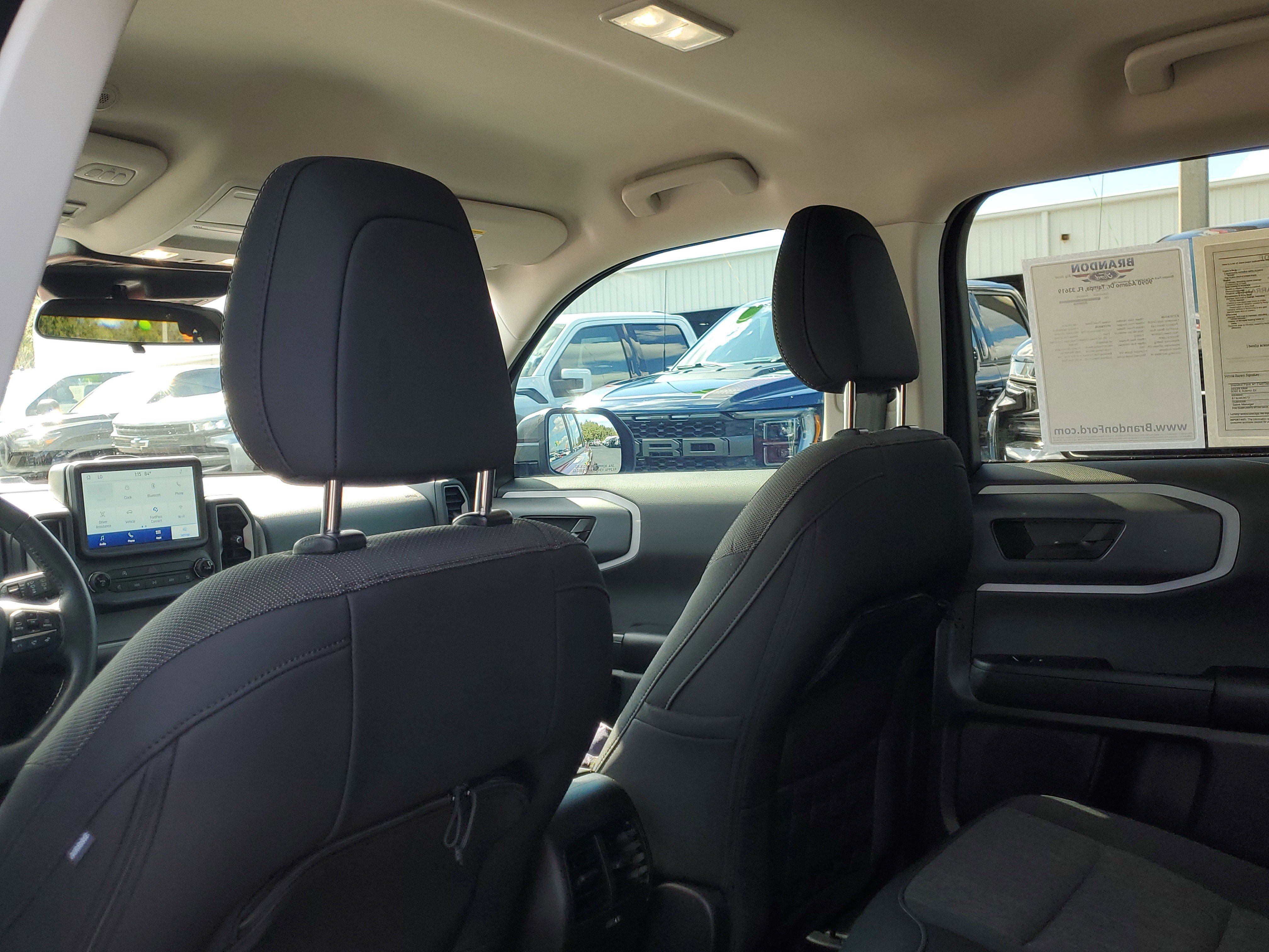 Certified 2023 Ford Bronco Sport Big Bend w/ Convenience Package image 12