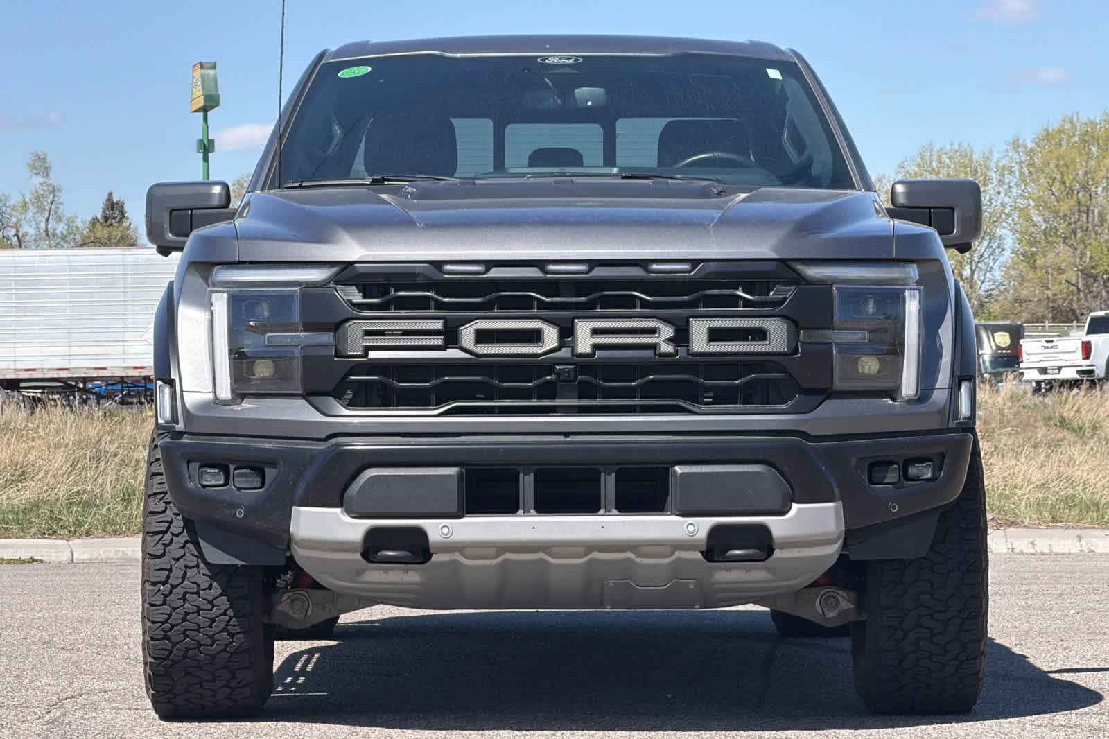 Certified 2024 Ford F150 Raptor AWD/4WD image 10