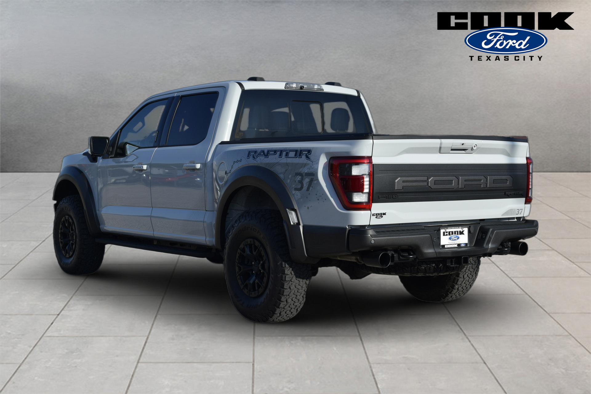 Certified 2023 Ford F150 Raptor w/ Raptor 37 Performance Package AWD/4WD image 4