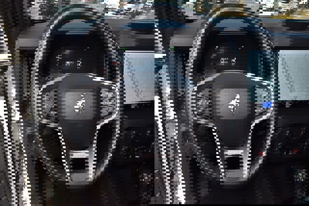 Certified 2025 Ford Bronco Big Bend image 25