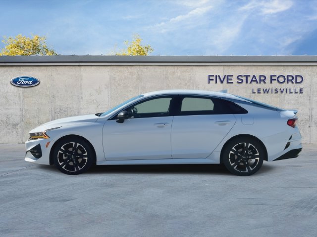 Used 2023 Kia K5 GT-Line w/ GT-Line Premium Package FWD image 5